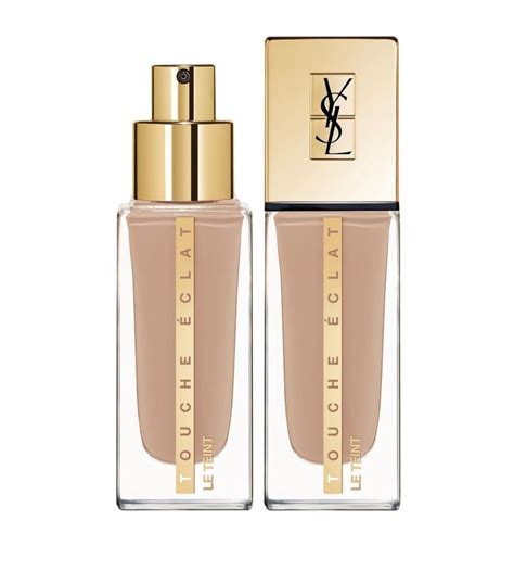 ysl beaute touche eclat foundation|boots ysl touche eclat.